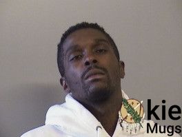 Booking photo of PETERS, TYMEE ELIJAH