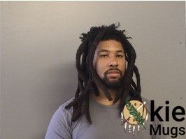 Booking photo of RUTHERFORD, JAMACHO