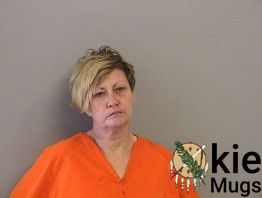 Booking photo of CUTRER, VICTORIA SUZANNA