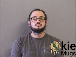 Booking photo of DEASON-JENSEN, LUKE ALEXANDER