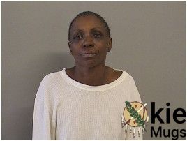 Booking photo of BARNES, ANNIE DENISE