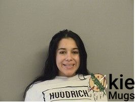 Booking photo of HARCHE, KAYLA Y