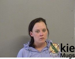 Booking photo of GAGE, KELSEY