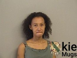Booking photo of WITCHER, TOSHA RENAE