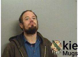 Booking photo of CORNELIUS, JUSTIN ALLEN