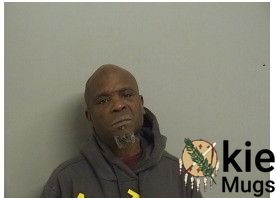 Booking photo of HARRIS, LAMONT ALFONSO