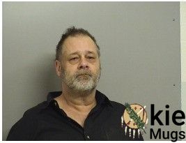 Booking photo of OLSON, JUSTIN SCOTT