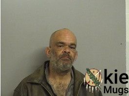 Booking photo of JOHNSON, BENJAMIN CLAUDE