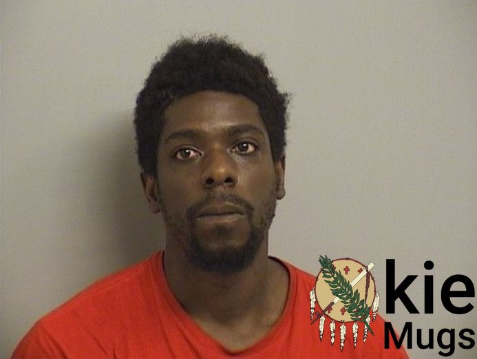 Booking photo of JONES, KEDRICK LEE JR