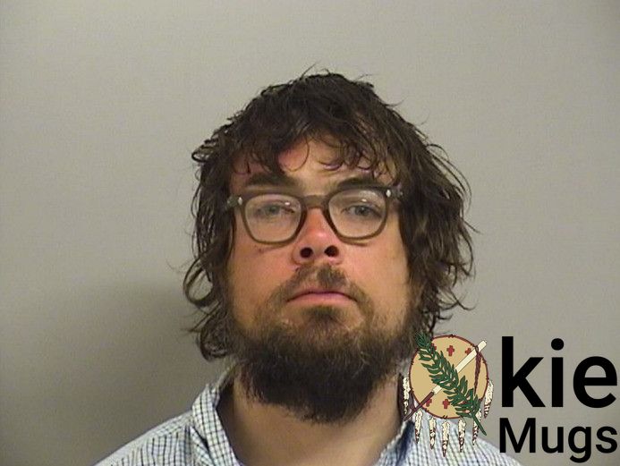 Booking photo of ENSLOW, ERIC STERLING
