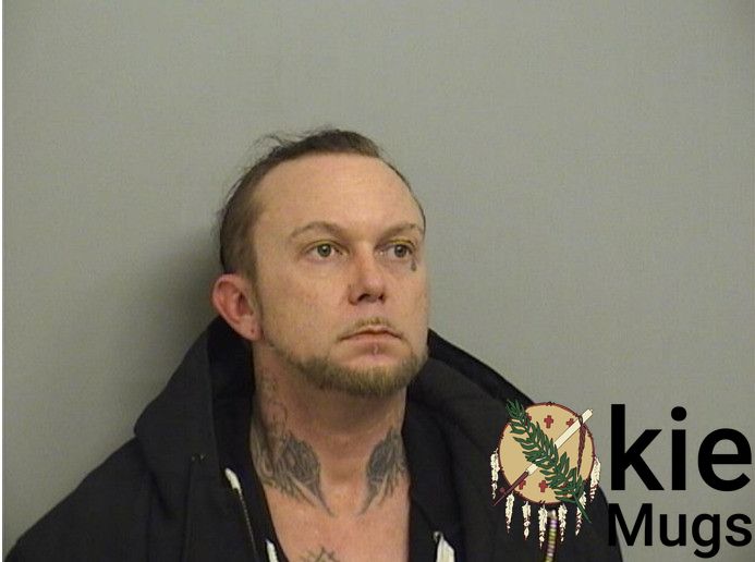 Booking photo of BACKLUND, WILLIAM ROBERT