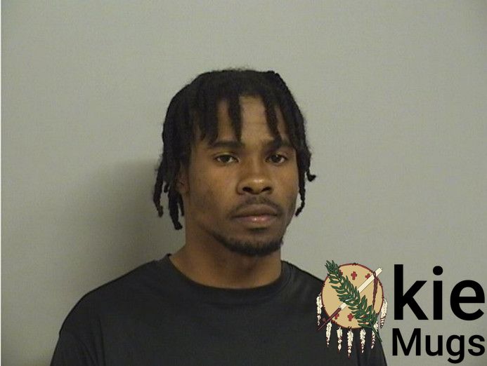 Booking photo of PRESLEY, BRANDON EARL