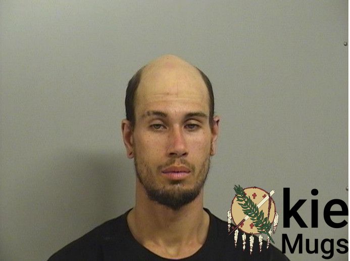 Booking photo of THOMAS, ADAM CHRISTOPHER