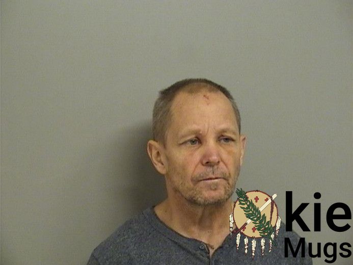 Booking photo of MCELROY, STEVEN RAY