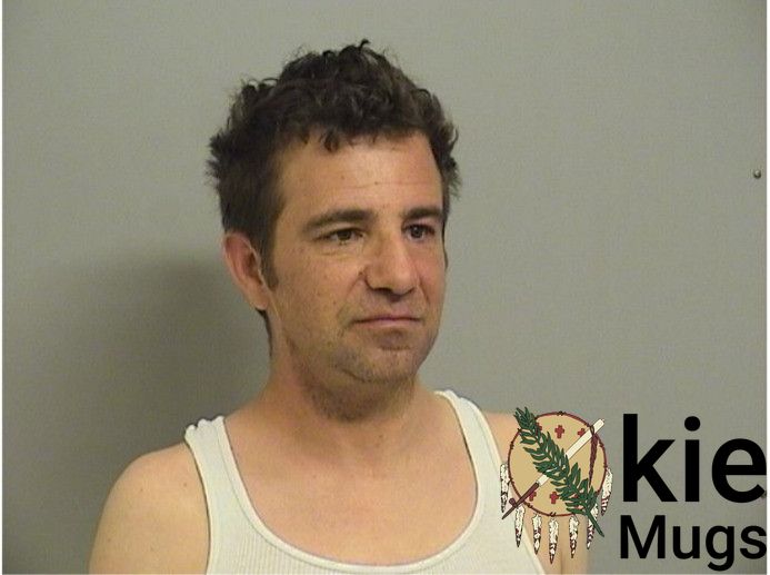 Booking photo of WARDEN, TYLER JEROLD