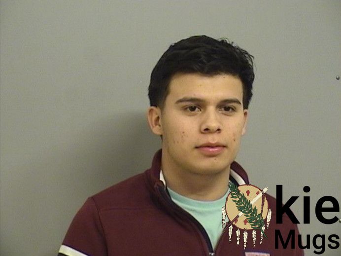 Booking photo of DIAZ MEJIA, MEREDIS