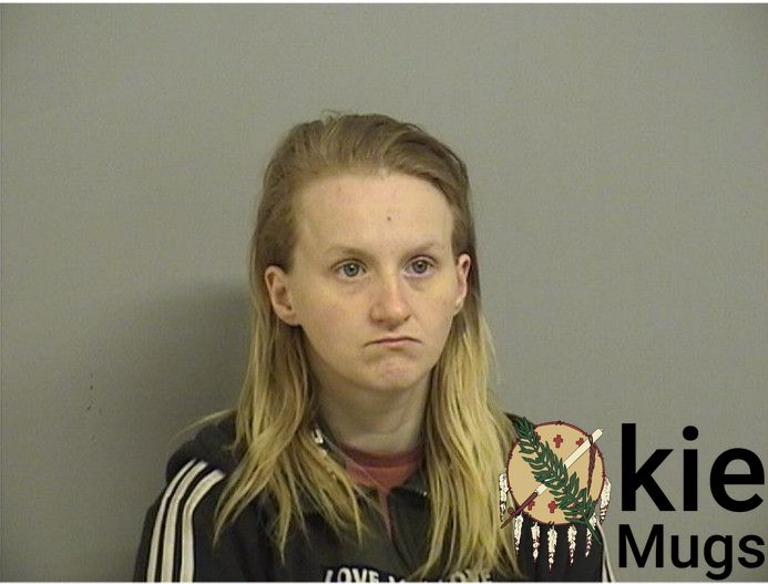Booking photo of HACKER, ASHLEY