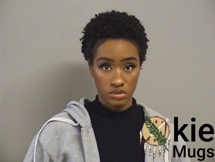 Booking photo of RICKS, CHAYIL
