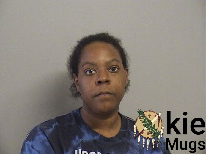 Booking photo of BROOKS, AUDREANNA NICOLE