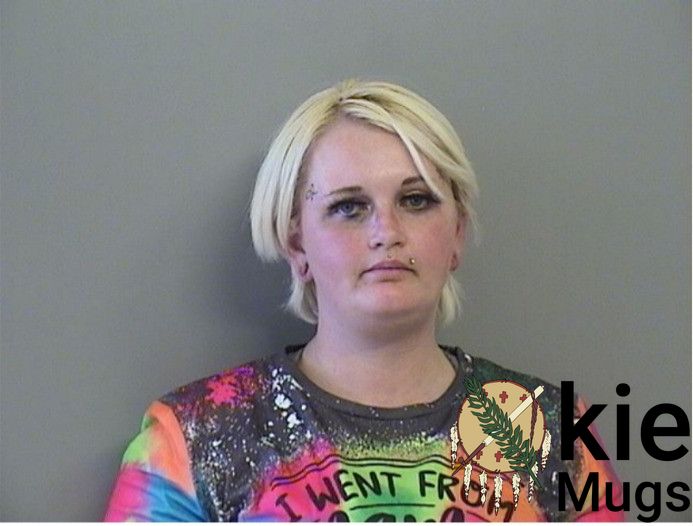 Booking photo of DAVIS, CHARMAGNE LENEE