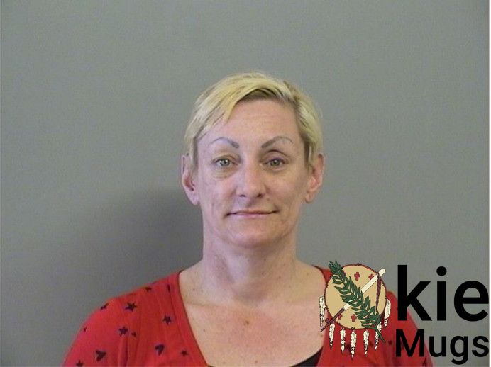 Booking photo of DAVIS, KYLEY JEAN