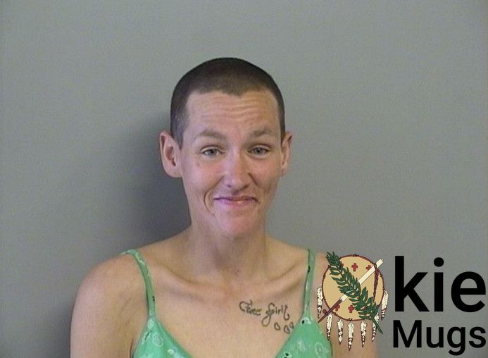Booking photo of SPARKS, JESSICA ANN