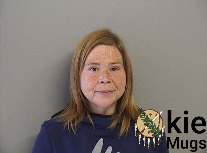 Booking photo of THERRIEN, NICOLE MAY