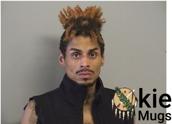 Booking photo of PREREZMATIAS, STEVEN