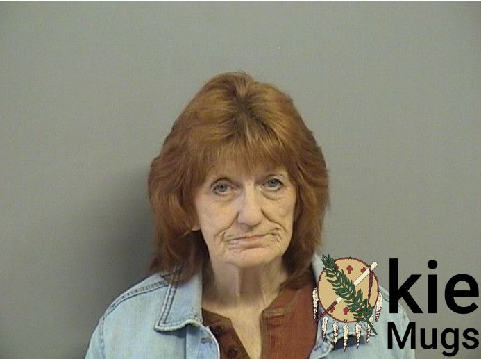 Booking photo of BALDWIN, DEBORAH SUE