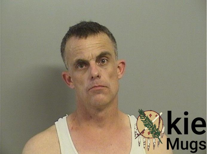 Booking photo of POMEROY, BRANDON SCOTT