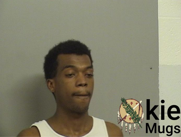 Booking photo of BARNES, TYLAN
