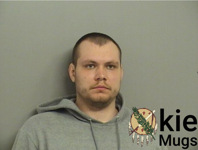 Booking photo of KUZIN, MATVEY VIKTOROVICH