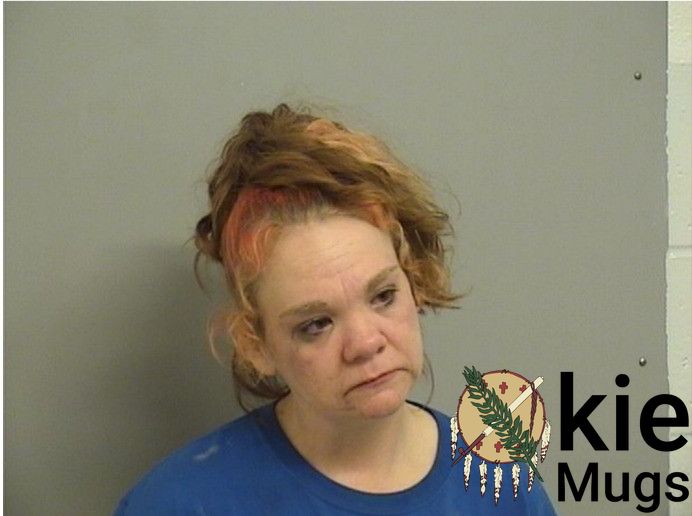 Booking photo of LAWSON, KRISTIN ANN