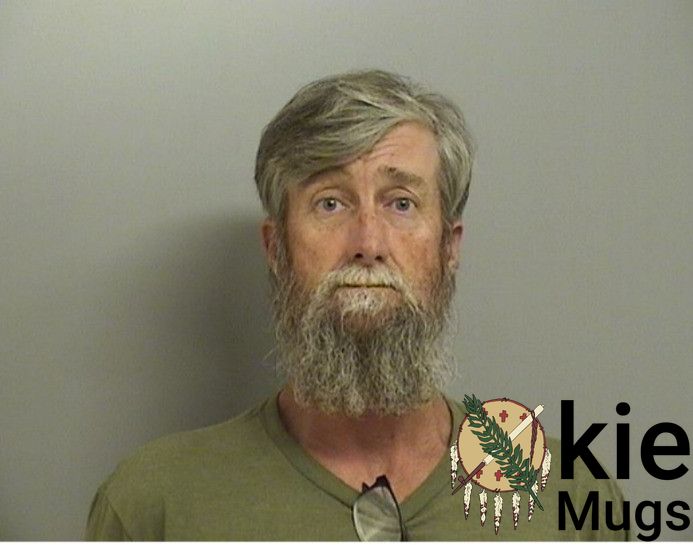 Booking photo of MCGINNIS, AARON MATTHEW