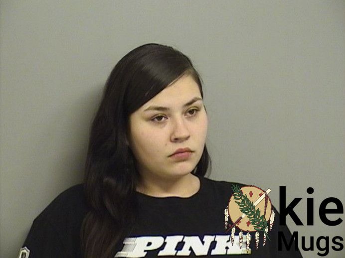 Booking photo of WILLIAMS, BRIANNA NICOLE