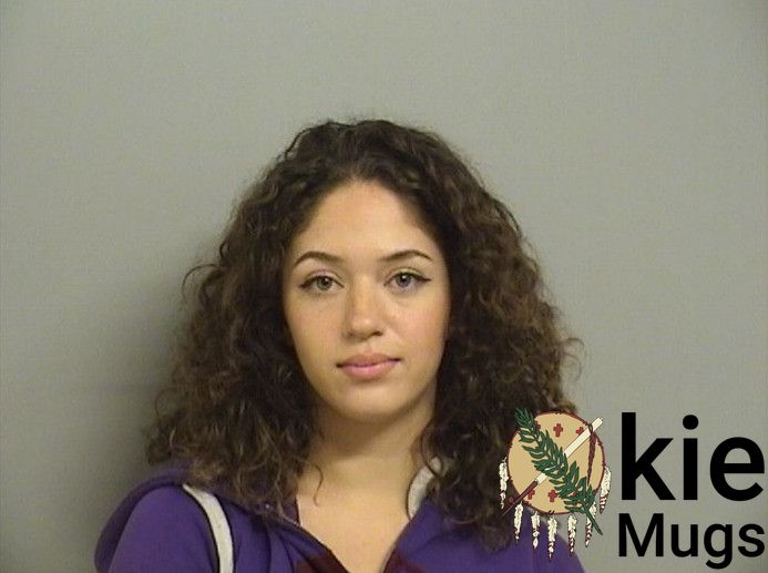 Booking photo of COMBS, ANDREA