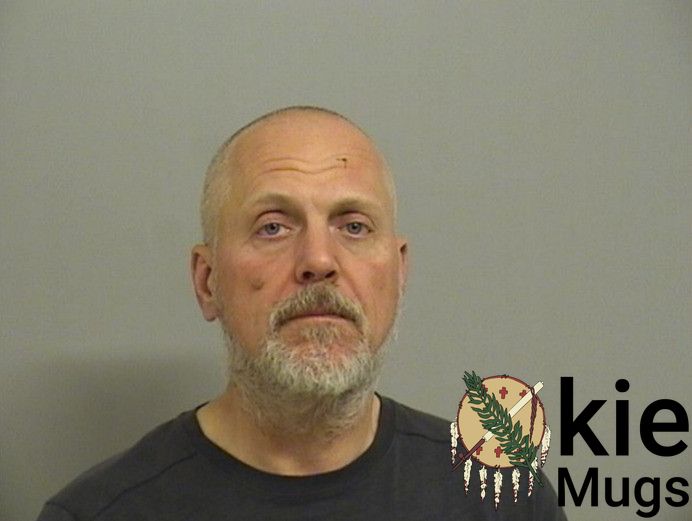 Booking photo of KAMP, MICHAEL DARON