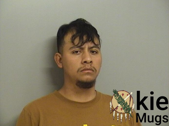 Booking photo of GARCIA, JOSE JESUS