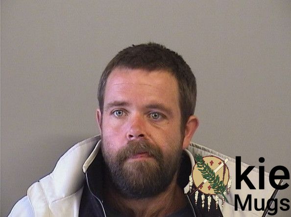 Booking photo of CANADY, RYAN MIKEL WAYNE