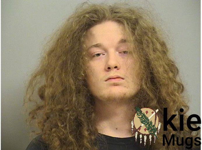 Booking photo of DANIELS, MERLE GLENN