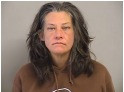 Booking photo of BRIGMAN, MELISSA RENEE