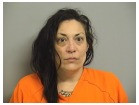 Booking photo of HARRIS, SASHA RENIA