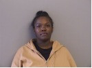 Booking photo of DYER, RILYSHIA