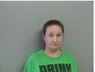 Booking photo of VICKERS, AMANDA ELIZABETH
