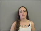 Booking photo of BAKER, TRENITY SUE