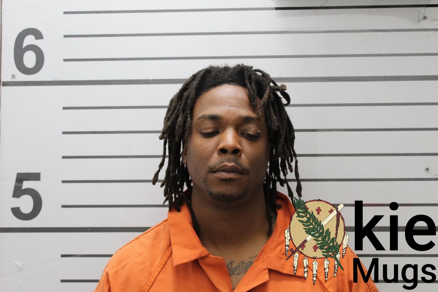 Booking photo of SCYLER JERRON PIERCE