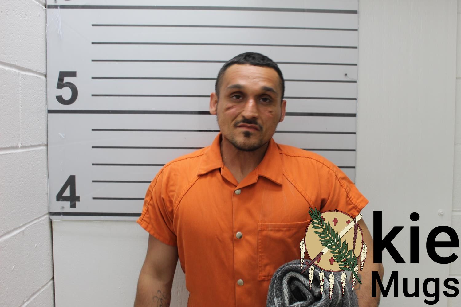 Booking photo of SEAN ALEXANDER WILDE