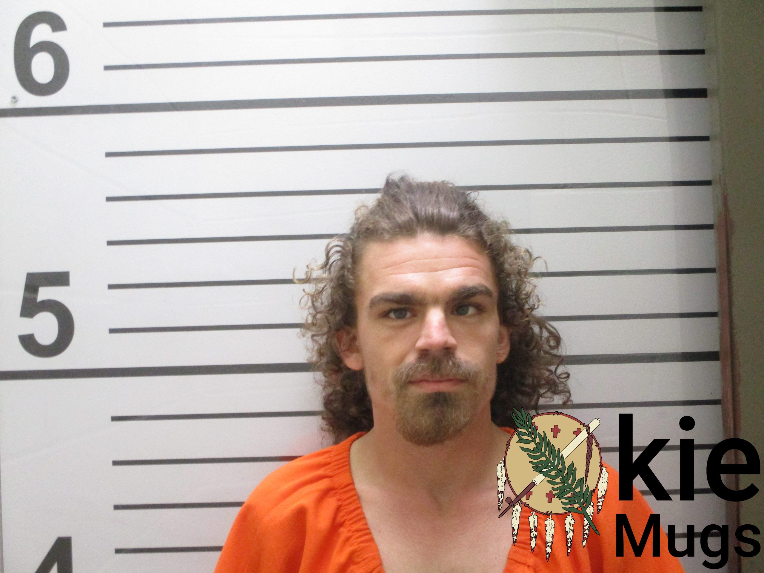 Booking photo of SEAN ALLEN BURFORD