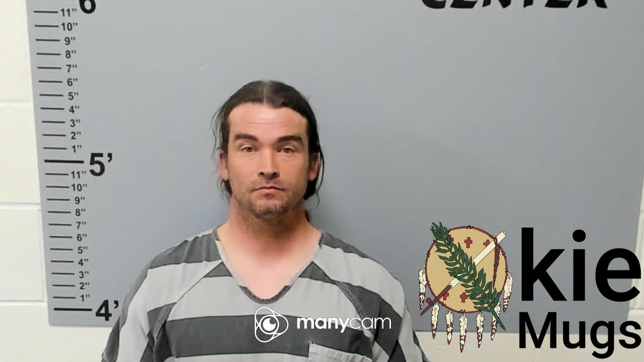 Booking photo of SEAN D JOHNSTON
