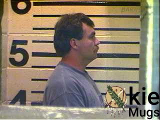 Booking photo of SEAN DEARON PETTY